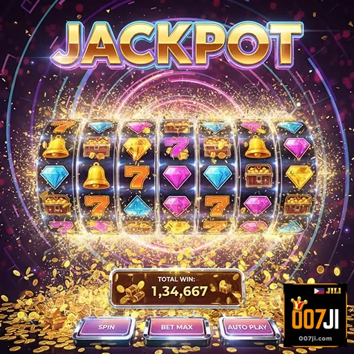 A selection of popular slot games available on 007jl platform - 007jl